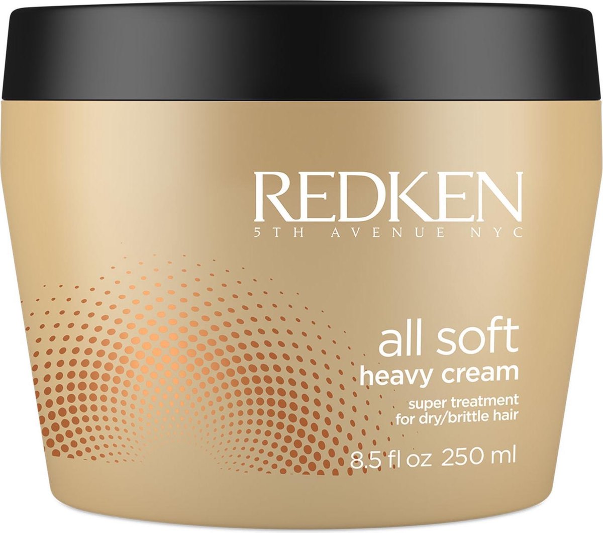 Redken All Soft Heavy Cream 250 ML Women