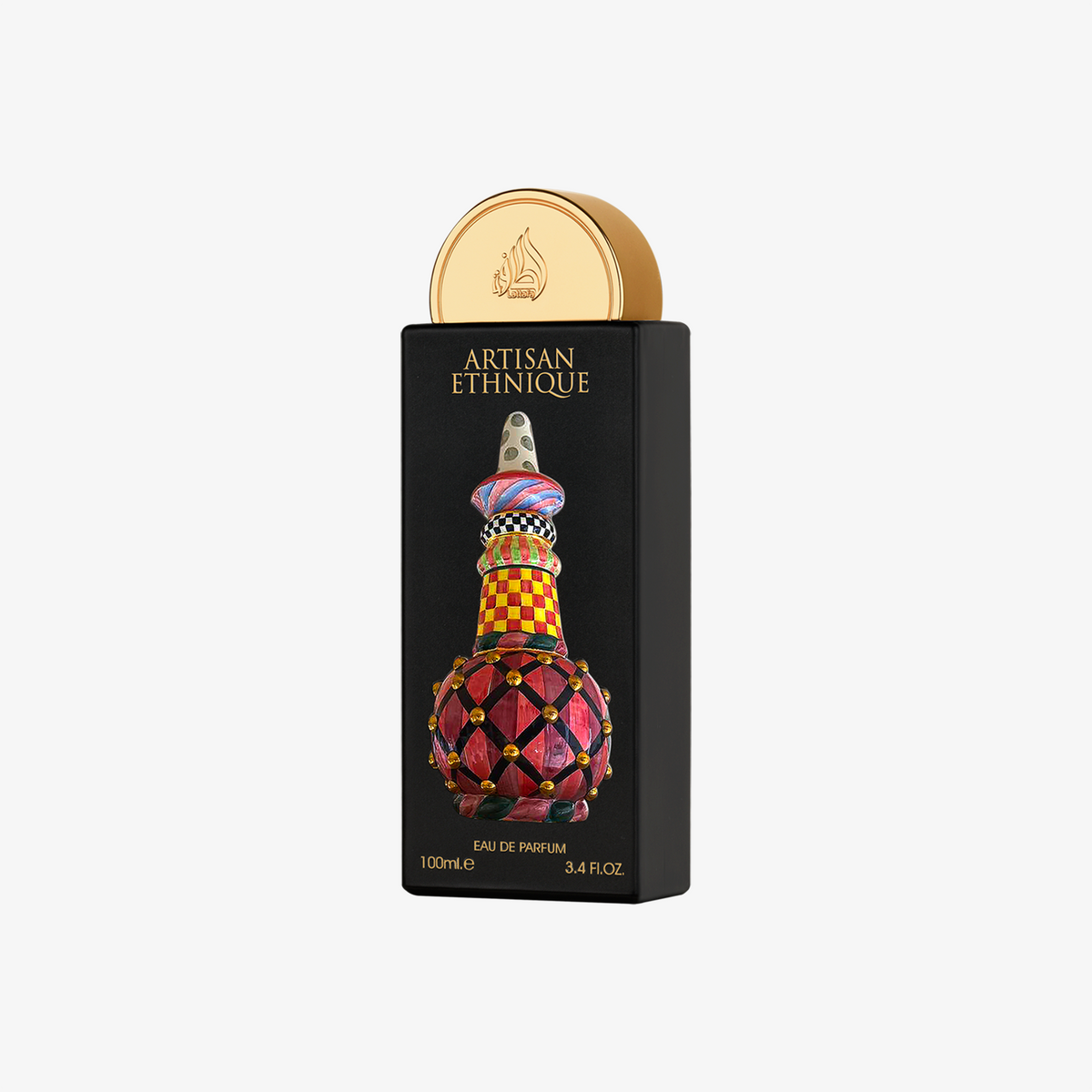 Lattafa Pride Artisan Ethnique bottle