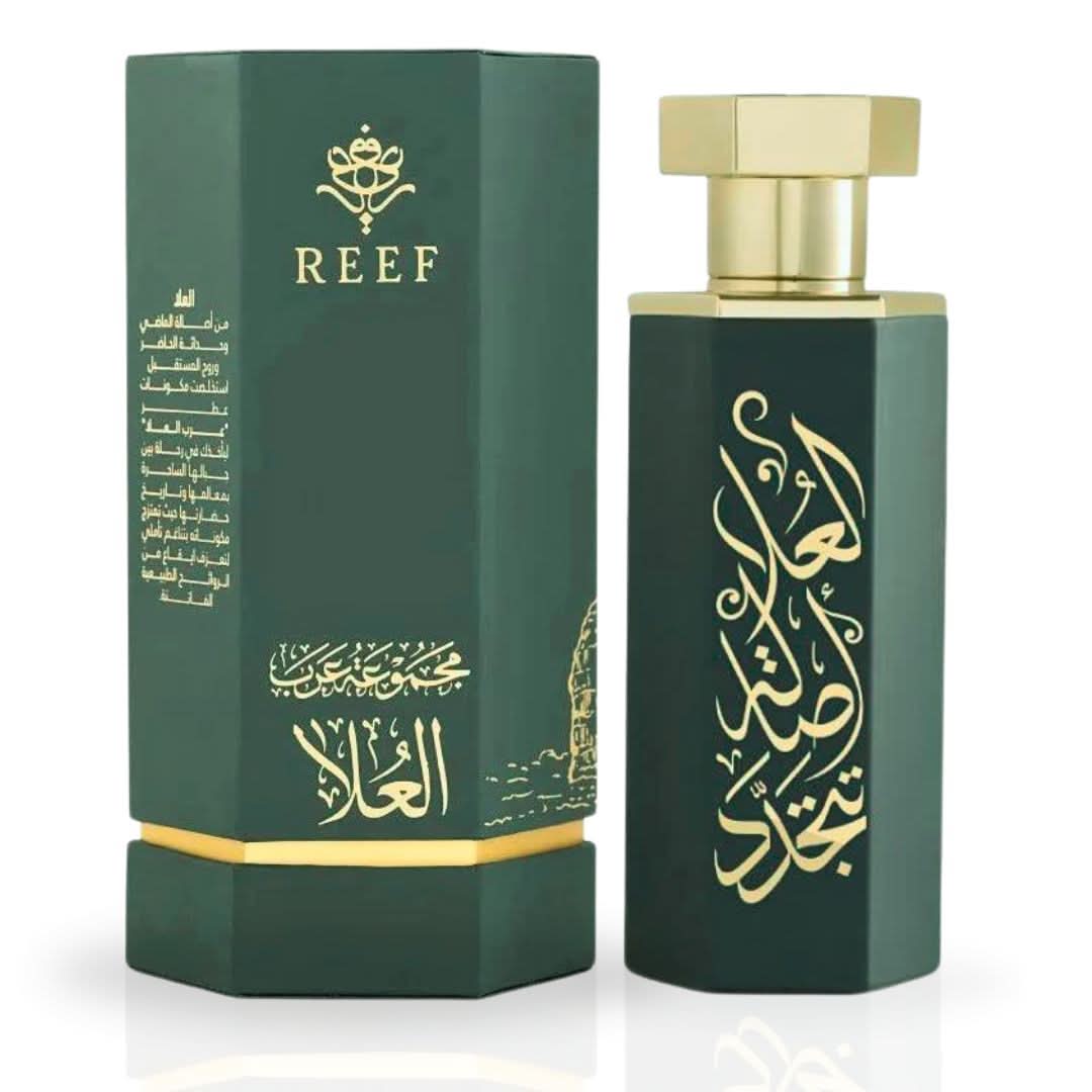 Reef Alula Arabs Parfum Unisex