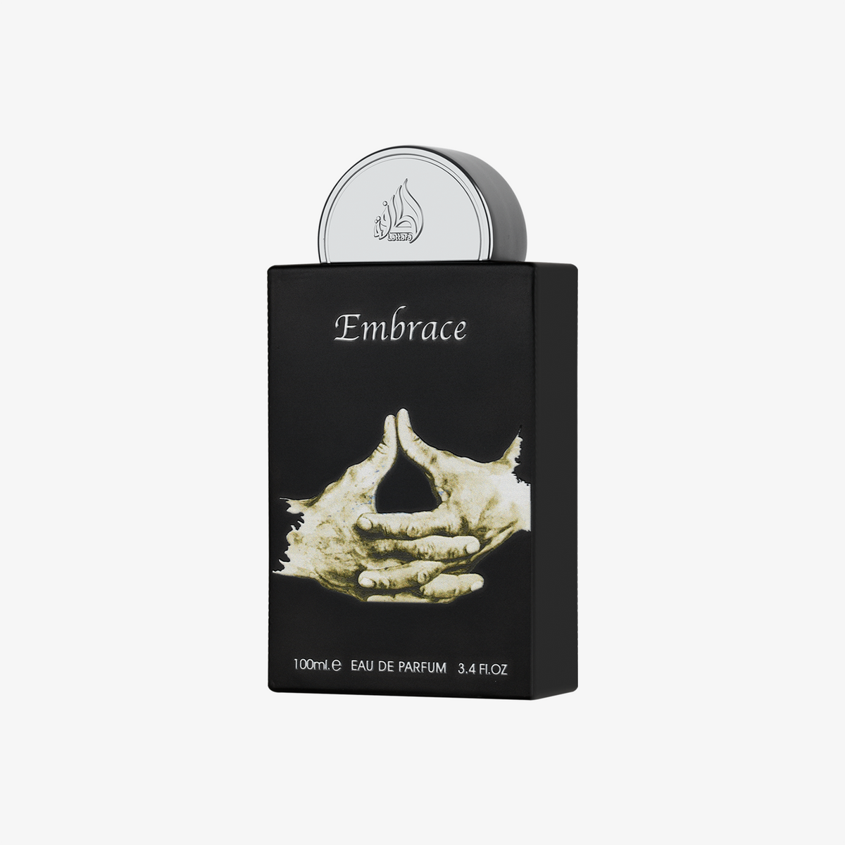 Lattafa Embrace bottle