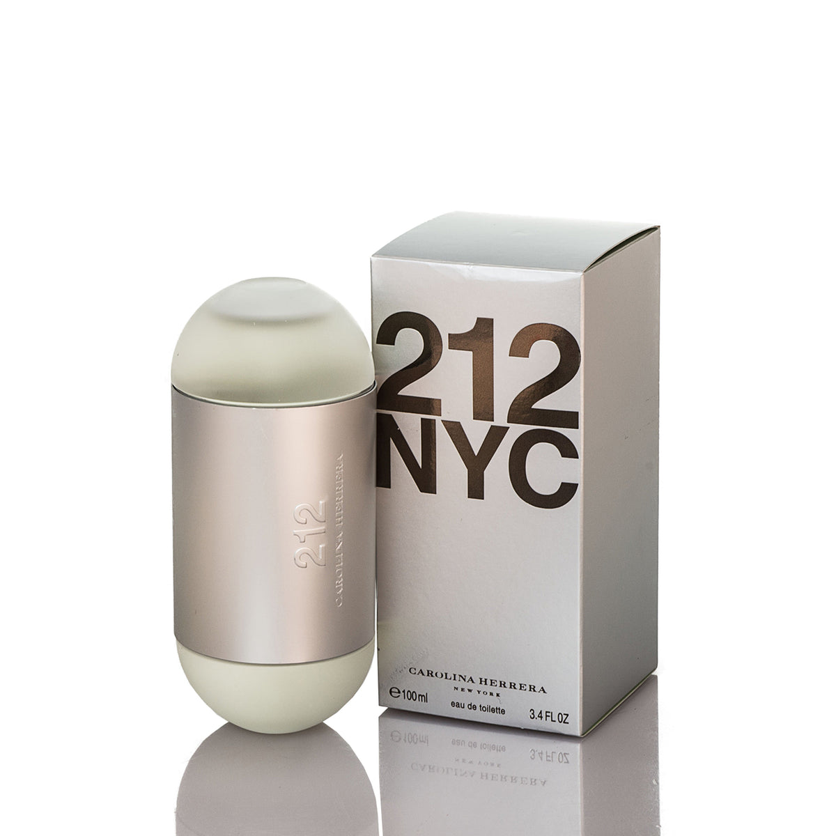 Carolina Herrera 212 NYC EDT for Woman (Tester)