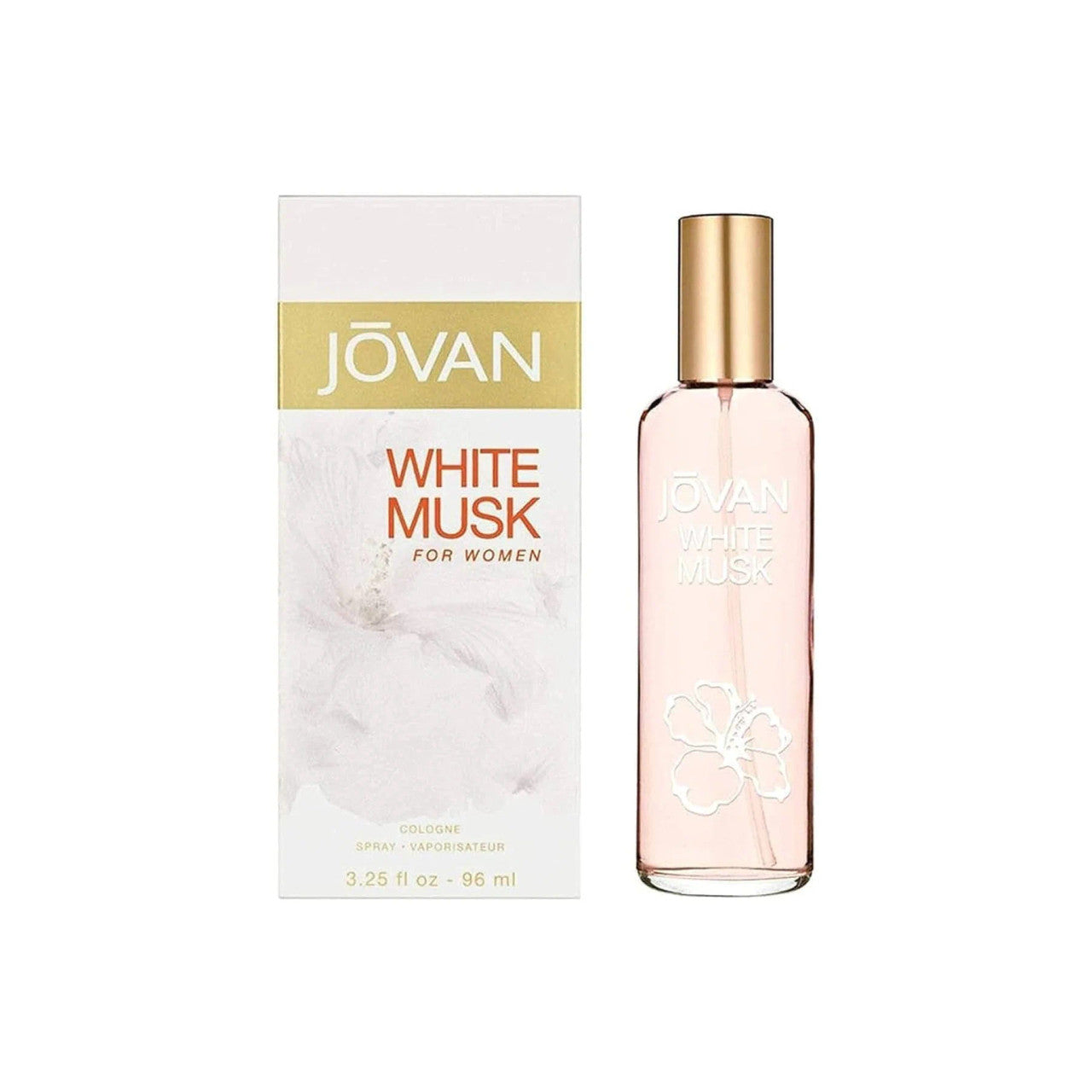 Jovan White Musk Eau de Cologne for Women - 95 ML