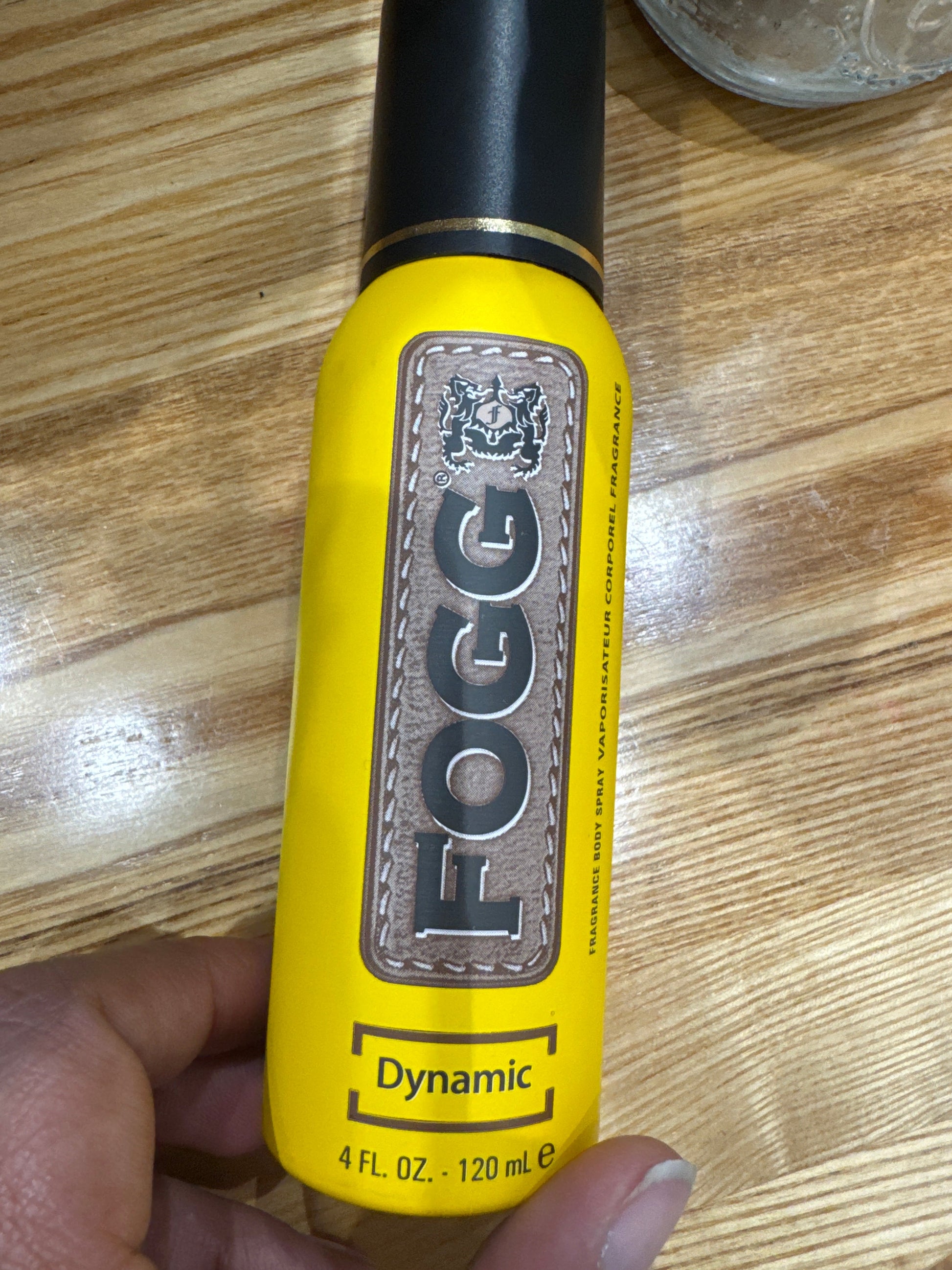 FOGG Fragrance Body Spray Fantastic - Absolute