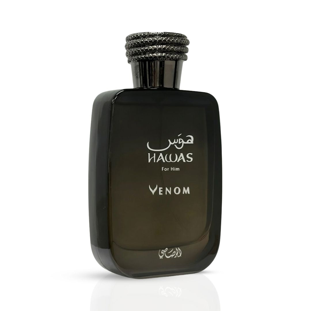 Rasasi Hawas Venom EDP for Man