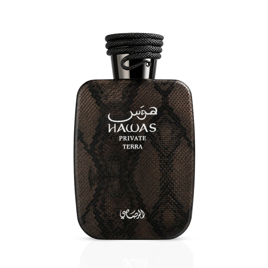 Rasasi Hawas Private Terra Extrait Unisex