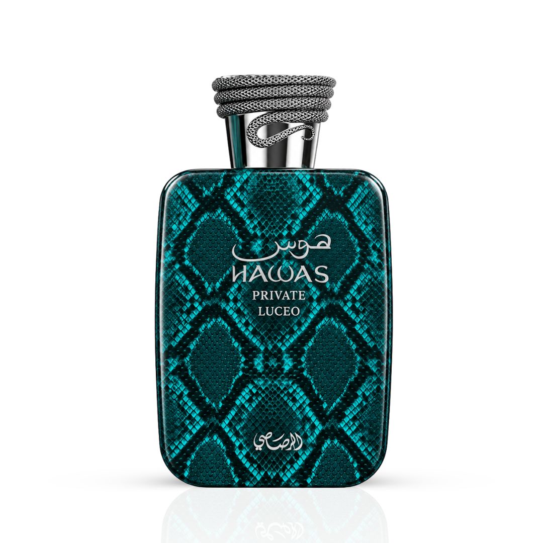 Rasasi Hawas Private Luceo Extrait Unisex