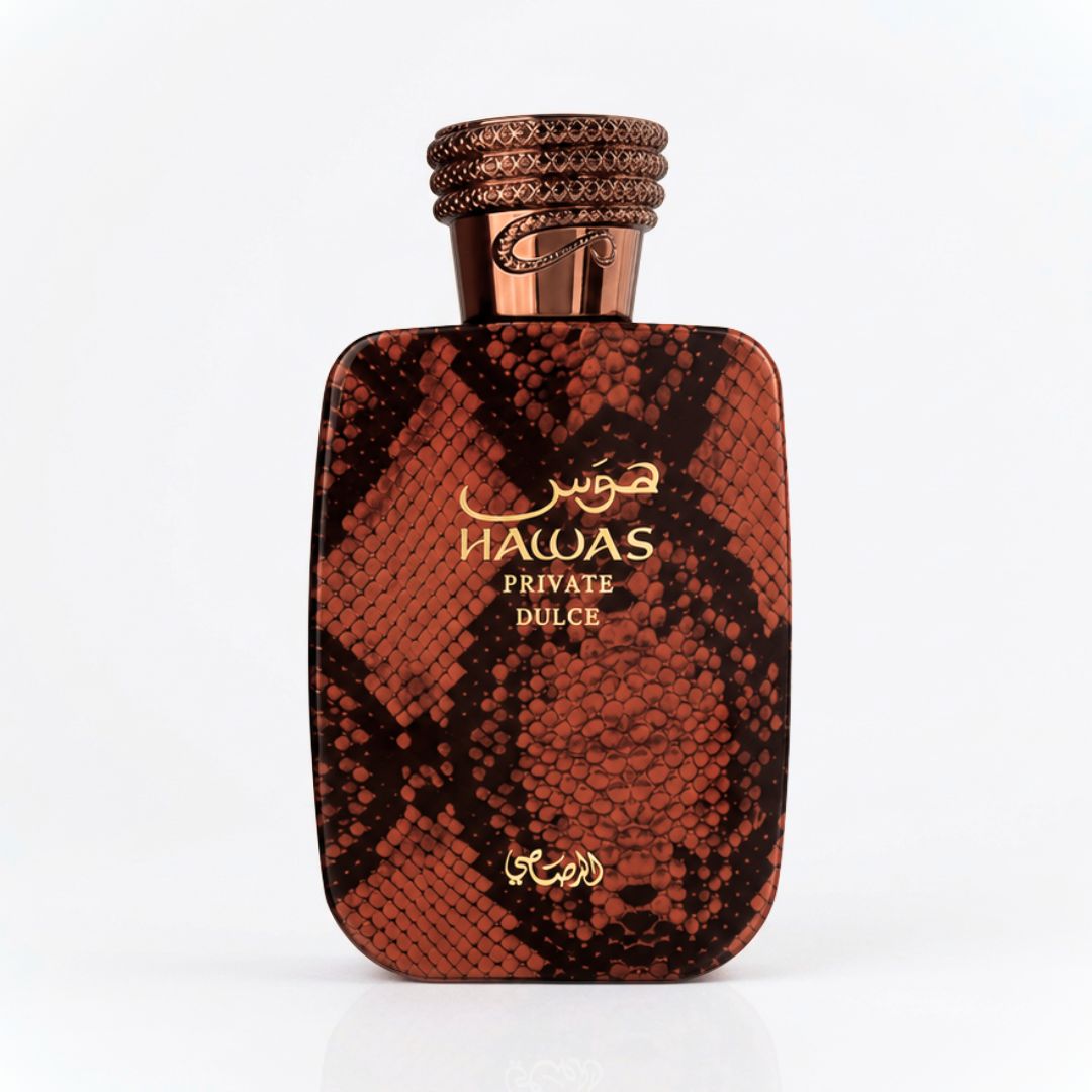 Rasasi Hawas Private Dulce Extrait Unisex