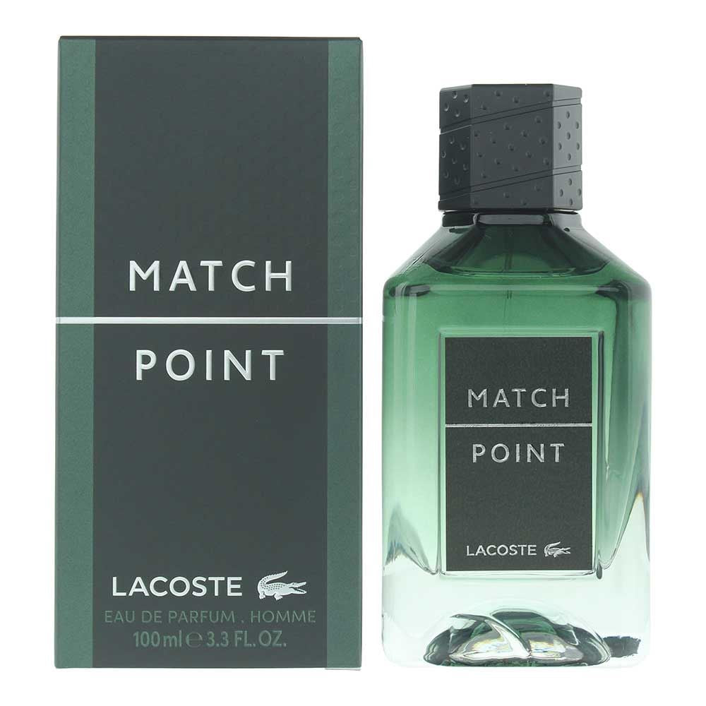 Lacoste Match Point 100 ML EDP Fragrance Spray For Men