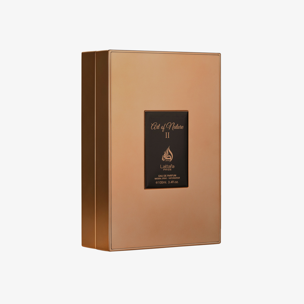 Lattafa Art Of Nature II box