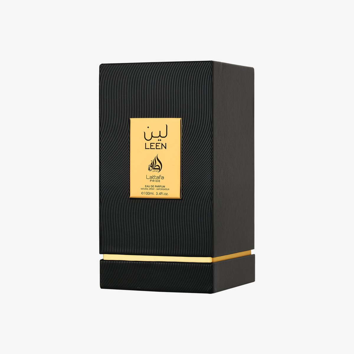 Lattafa Pride Leen box