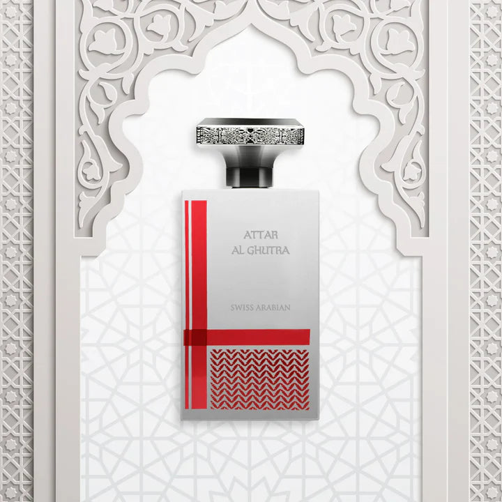 Swiss Arabian Attar Al Ghutra Eau De Parfum For Men - 100ml