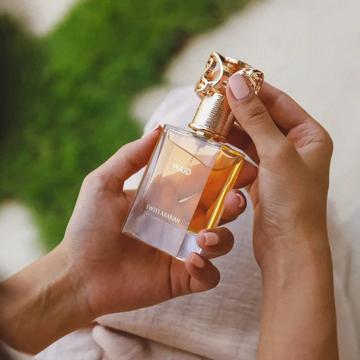 Swiss Arabian Wajd Eau De Parfum Unisex - 50ml