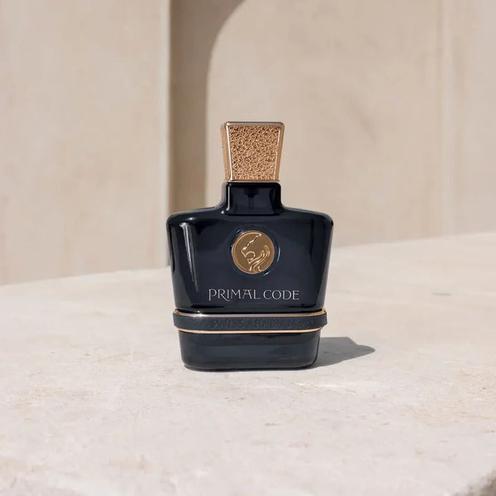 Swiss Arabian Primal Code Eau De Parfum For Men - 100 ML