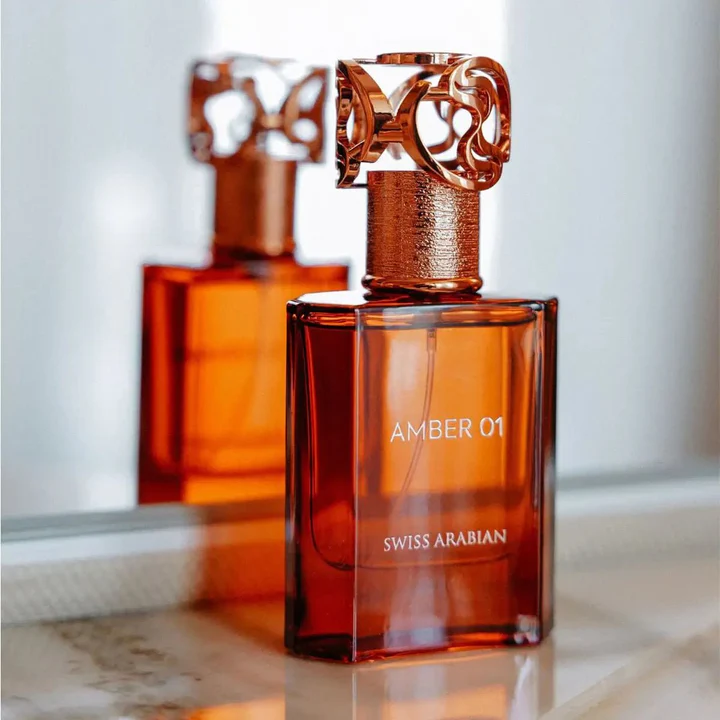Swiss Arabian Amber 01 Eau De Parfum Unisex - 50 ML - view 4