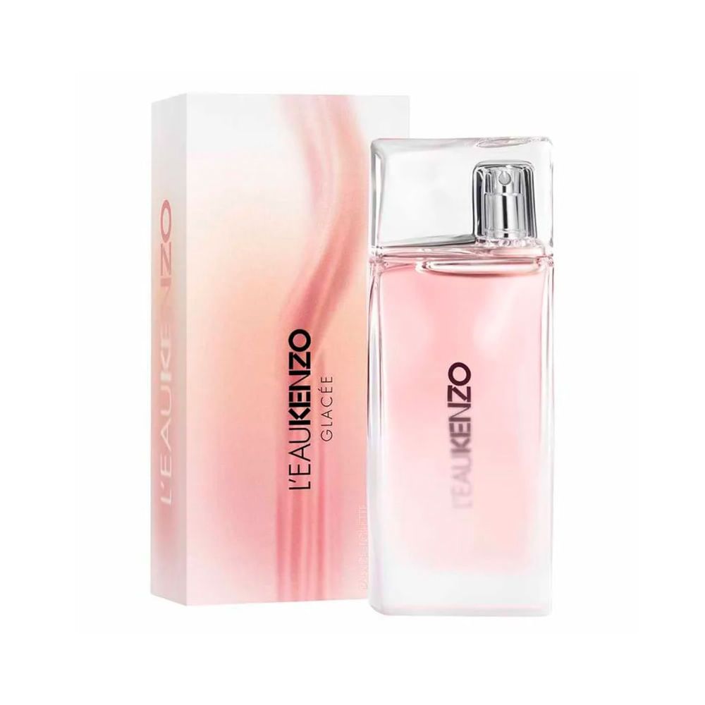 Kenzo L'Eau Kenzo Glacee EDT for Woman