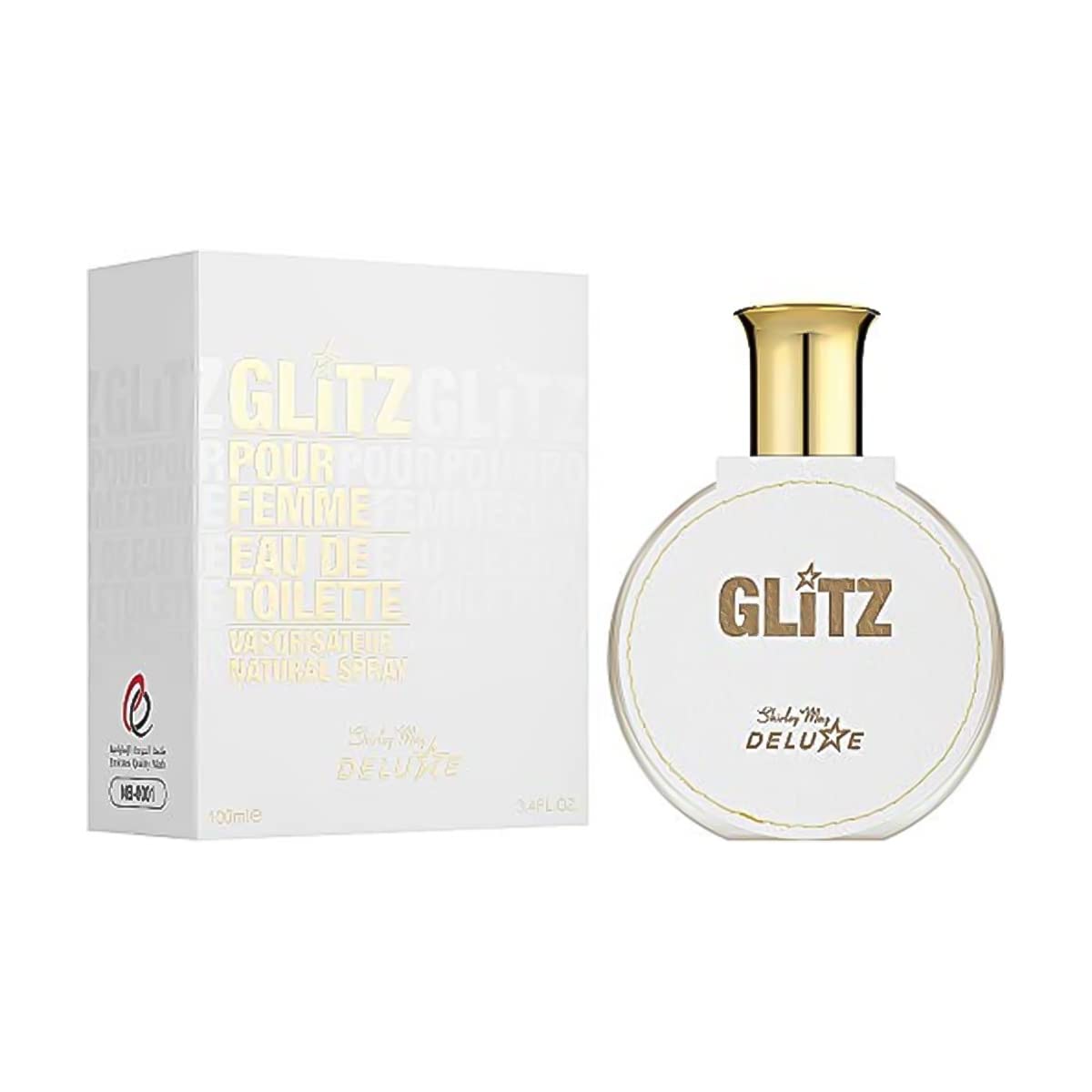 Shirley May Dezire For Women Eau de Toilette - 100 ML