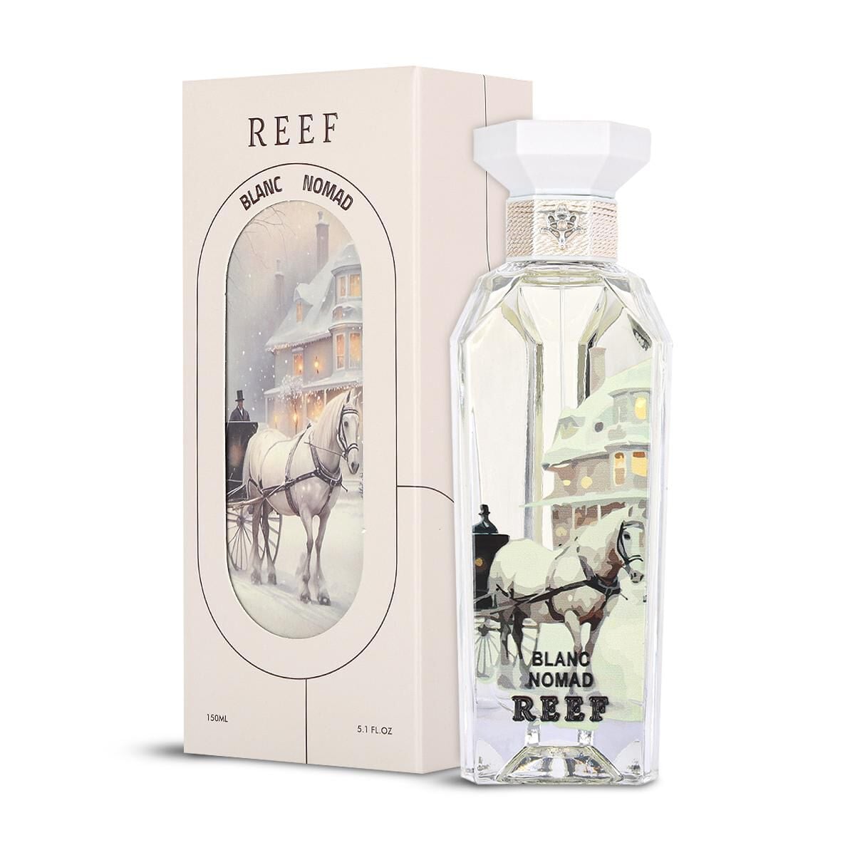 Reef Blanc Nomad Parfum Unisex