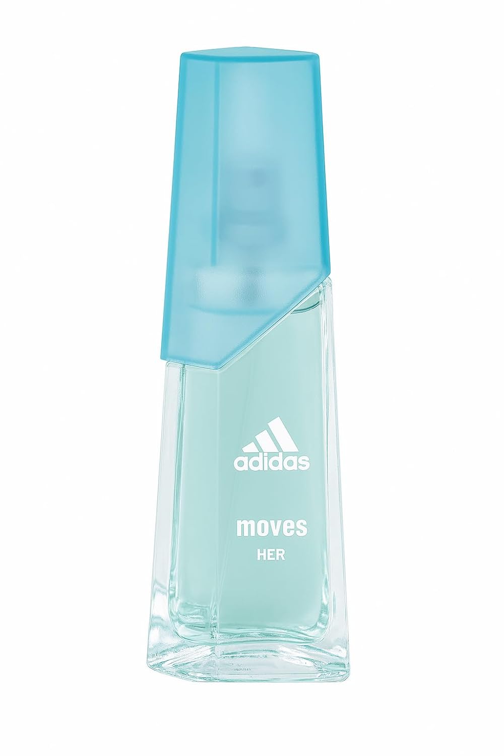 Eau de toilette Adidas Moves 30 ml en vaporisateur