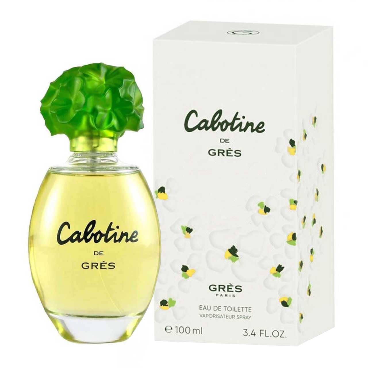 Parfums Gres Cabotine Floralisme 100 ML EDT Spray