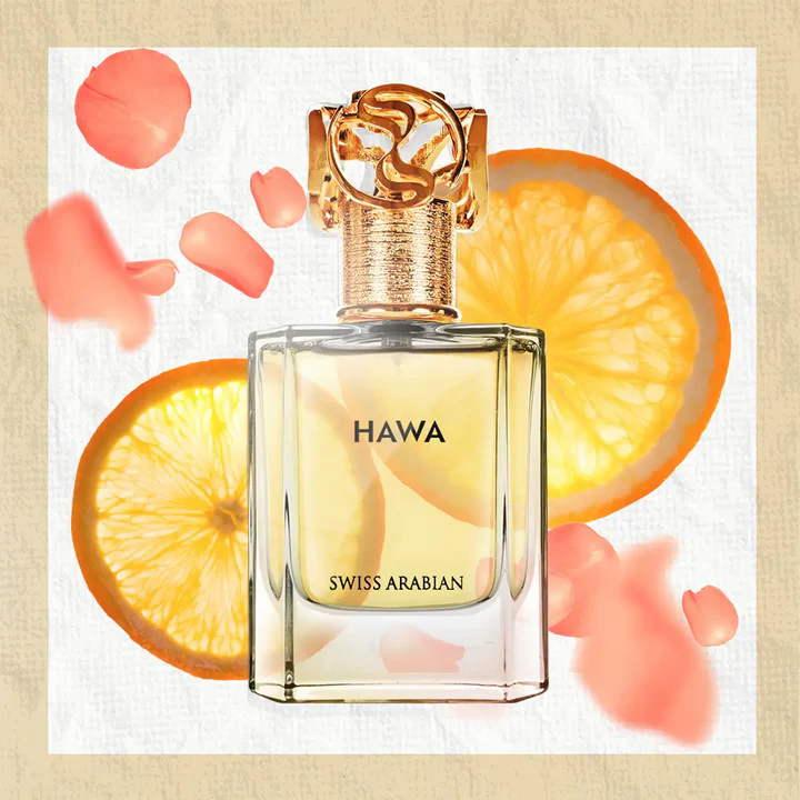 Swiss Arabian Hawa Eau De Parfum Unisexe - 50 ML