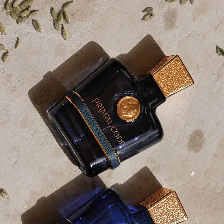 Swiss Arabian Primal Code Eau De Parfum For Men - 100 ML