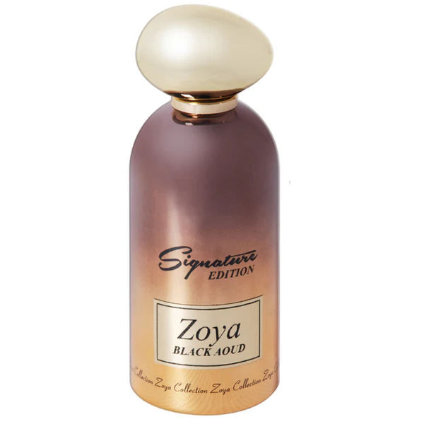 Zoya Collection Black Aoud Eau de Parfum for Unisex – 100ml