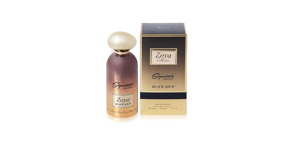 Zoya Collection Black Aoud Eau de Parfum for Unisex – 100ml