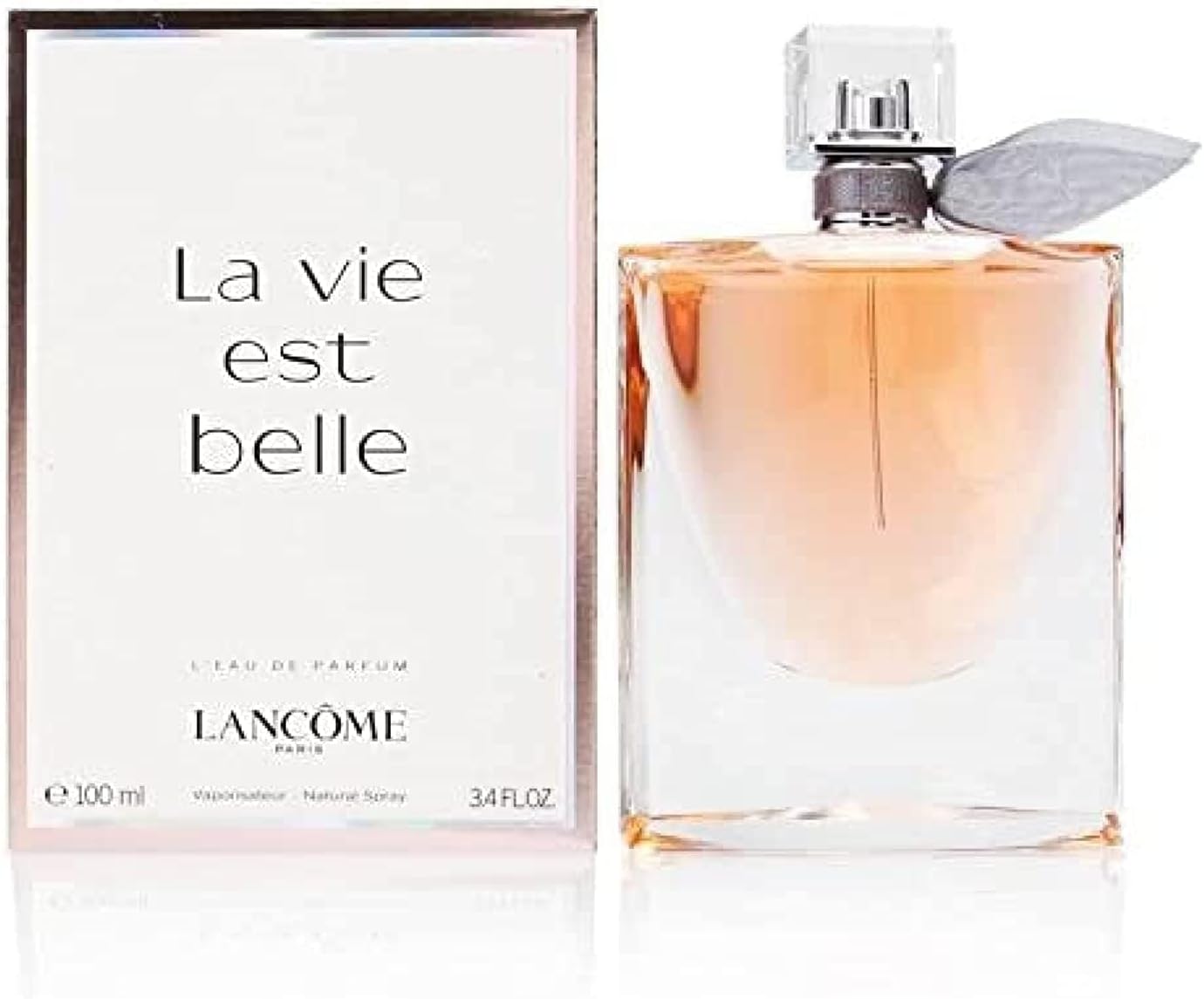 Shirley May Viva La Belle Eau de Toilette Pour Femme - 100 ML