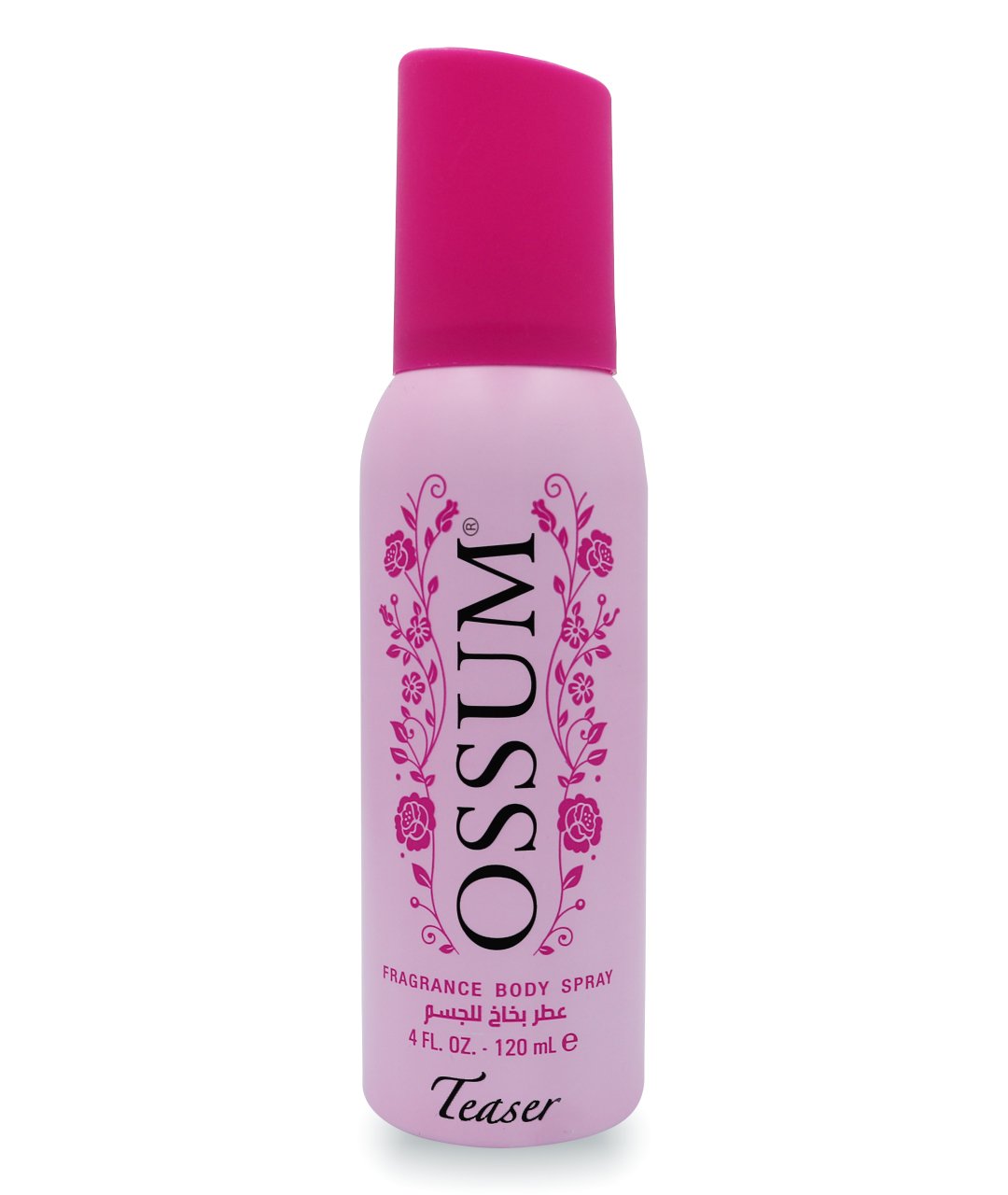 OSSUM Fragrance Body Spray 120 ML - Teaser - authentic fragrance from Brands Warehouse Canada