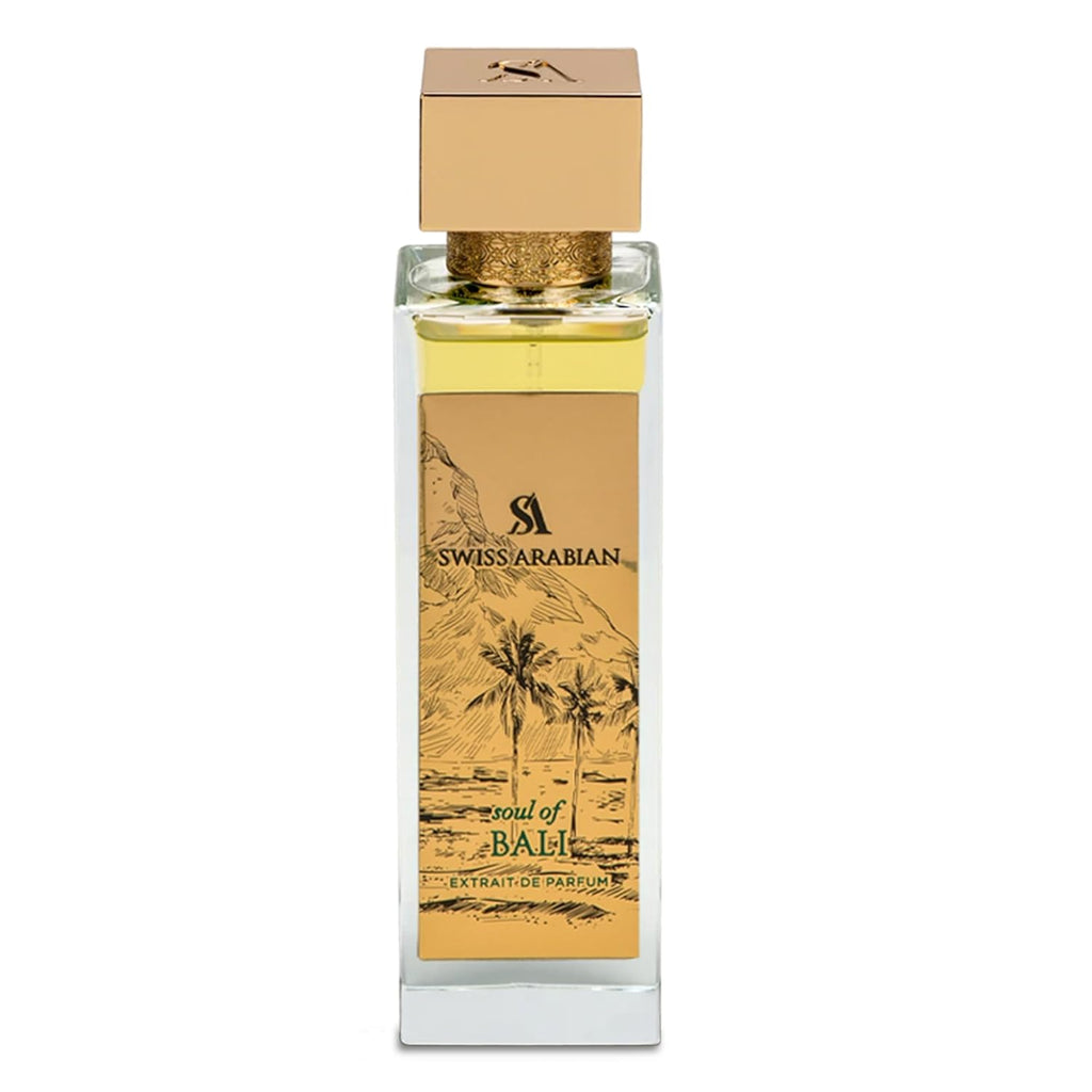 Swiss Arabian Soul Of Bali Eau De Parfum Unisex - 100ml