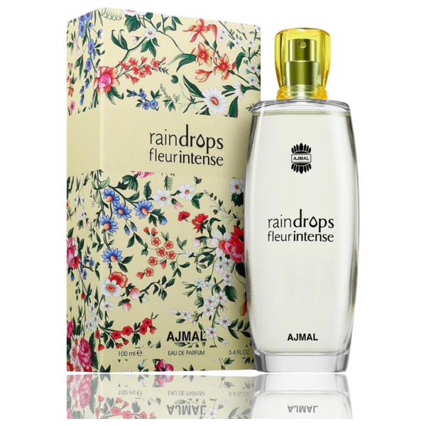 Ajmal Raindrops Fleur Intense EDP for Woman