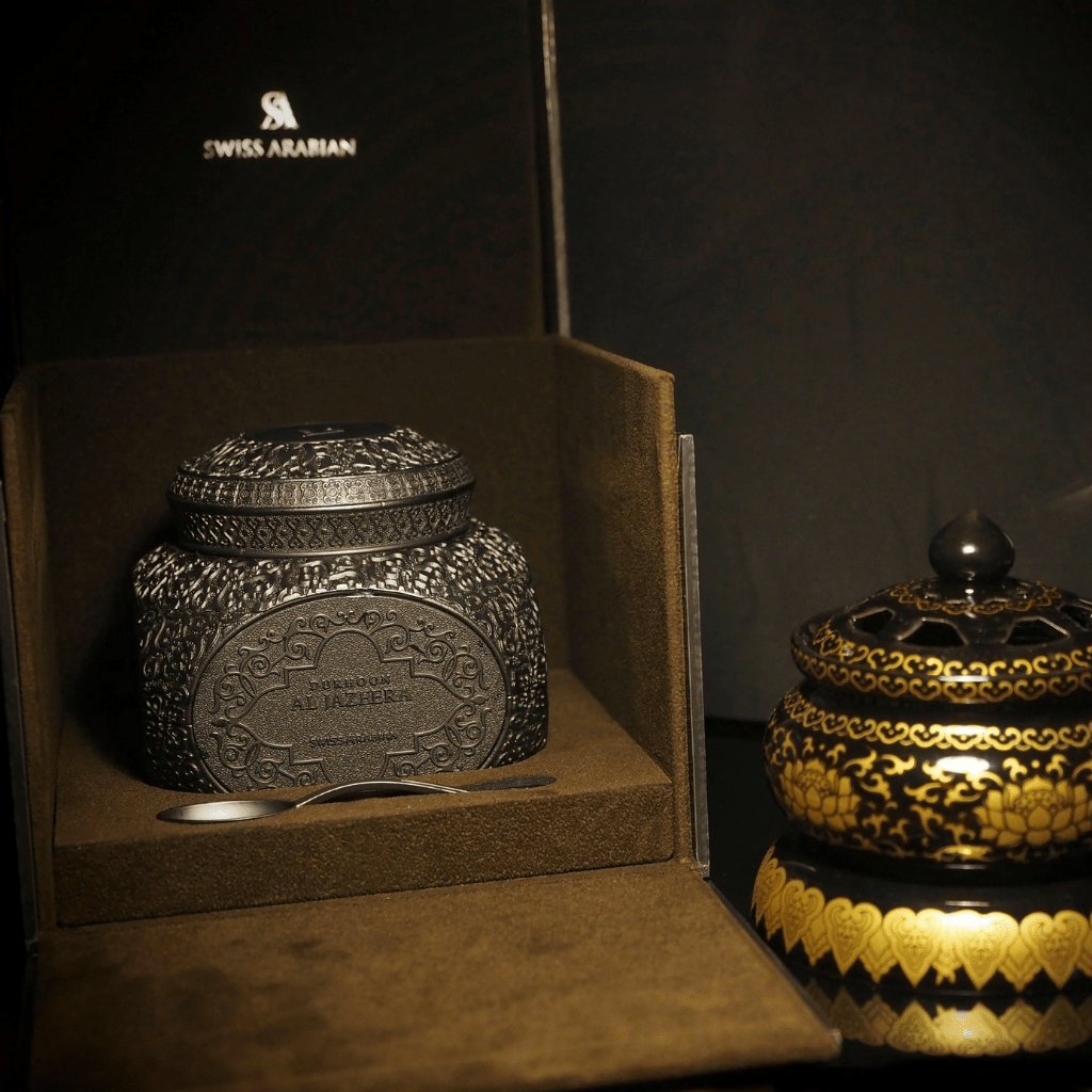 Swiss Arabian Dukhoon Al Jazeera - 70 Grams