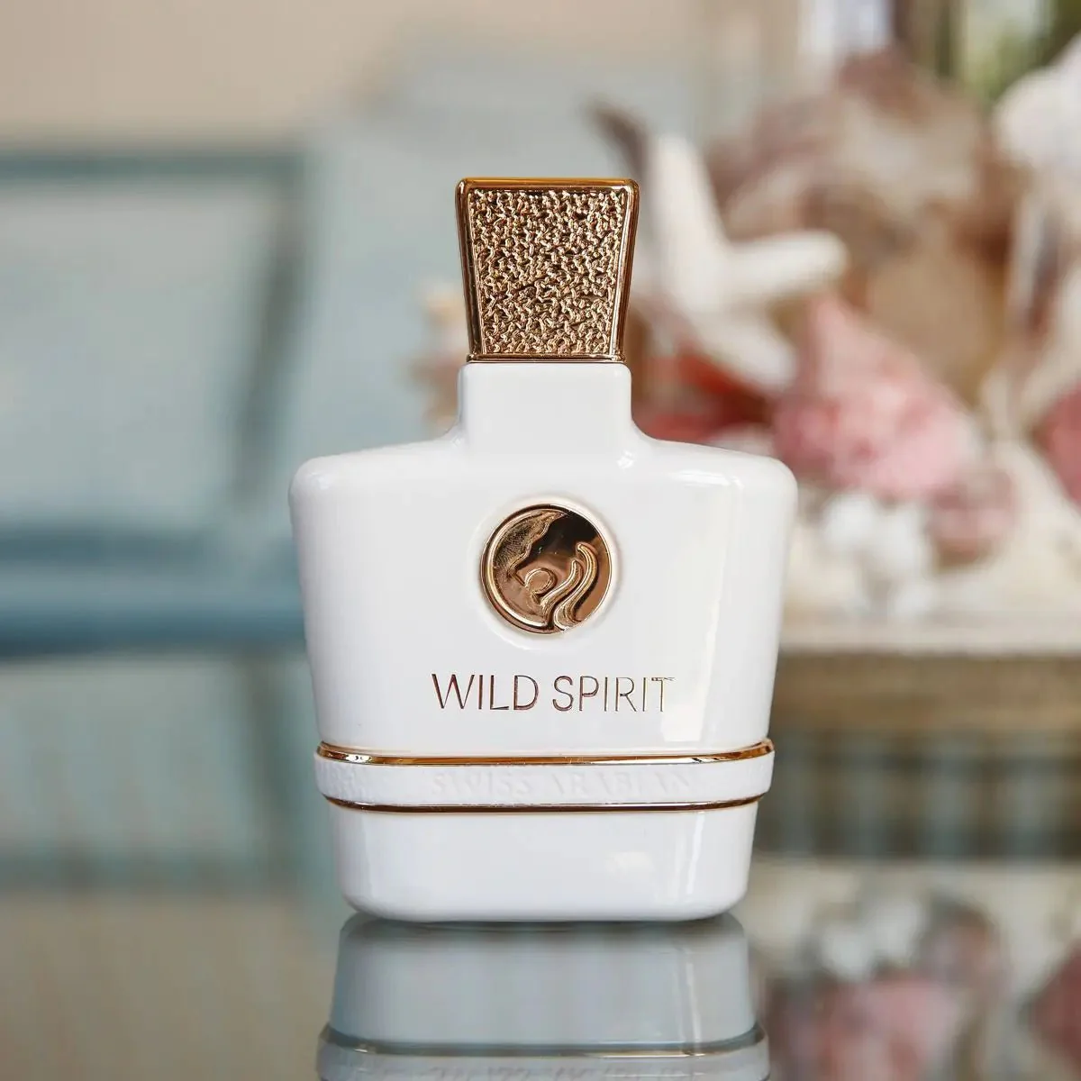 Swiss Arabian Wild Spirit 1070 Eau De Parfum For Women - 100 ML