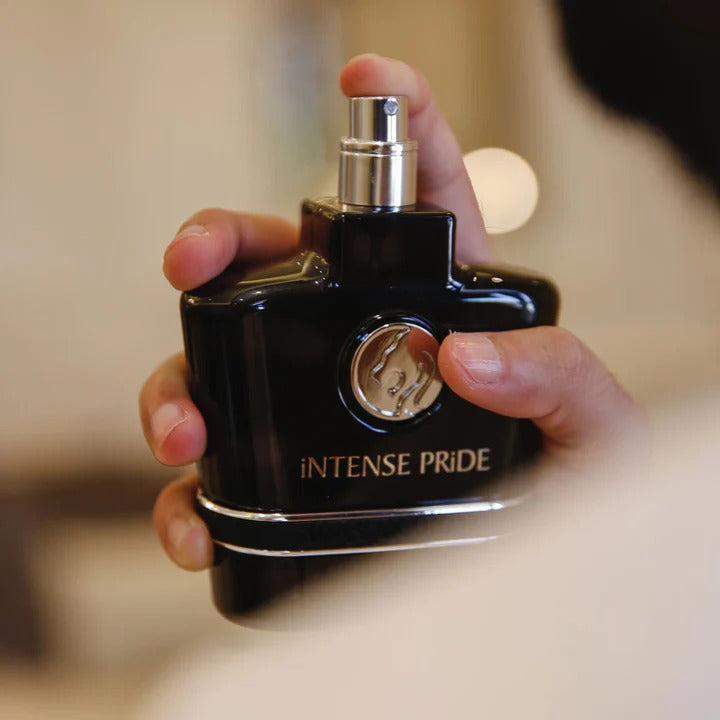 Swiss Arabian Intense Pride Eau De Parfum For Men - 100 ML - detail view