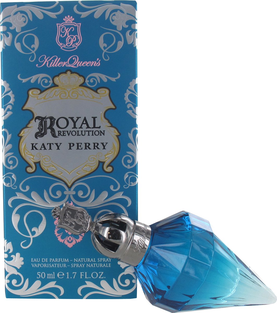 Katy Perry Royal Revolution 50 ML Edp Spr