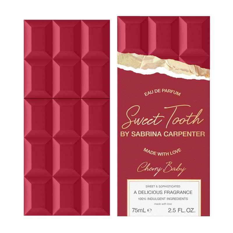Sabrina Carpenter Sweet Tooth Cherry Baby EDP for Woman