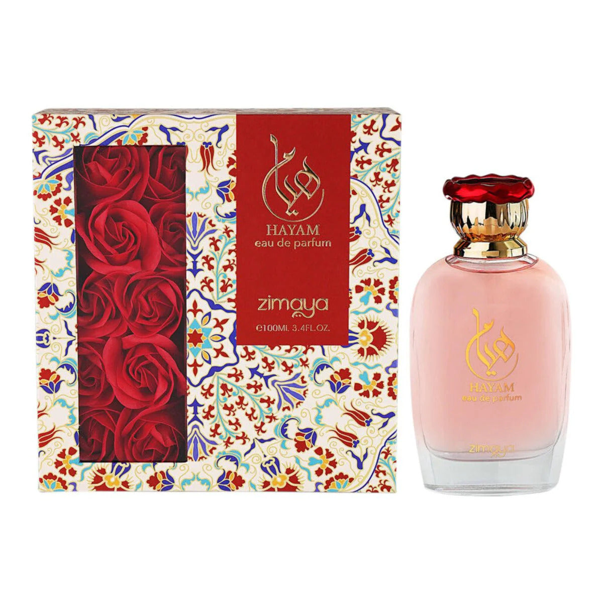 Afnan Zimaya Hayam EDP for Woman