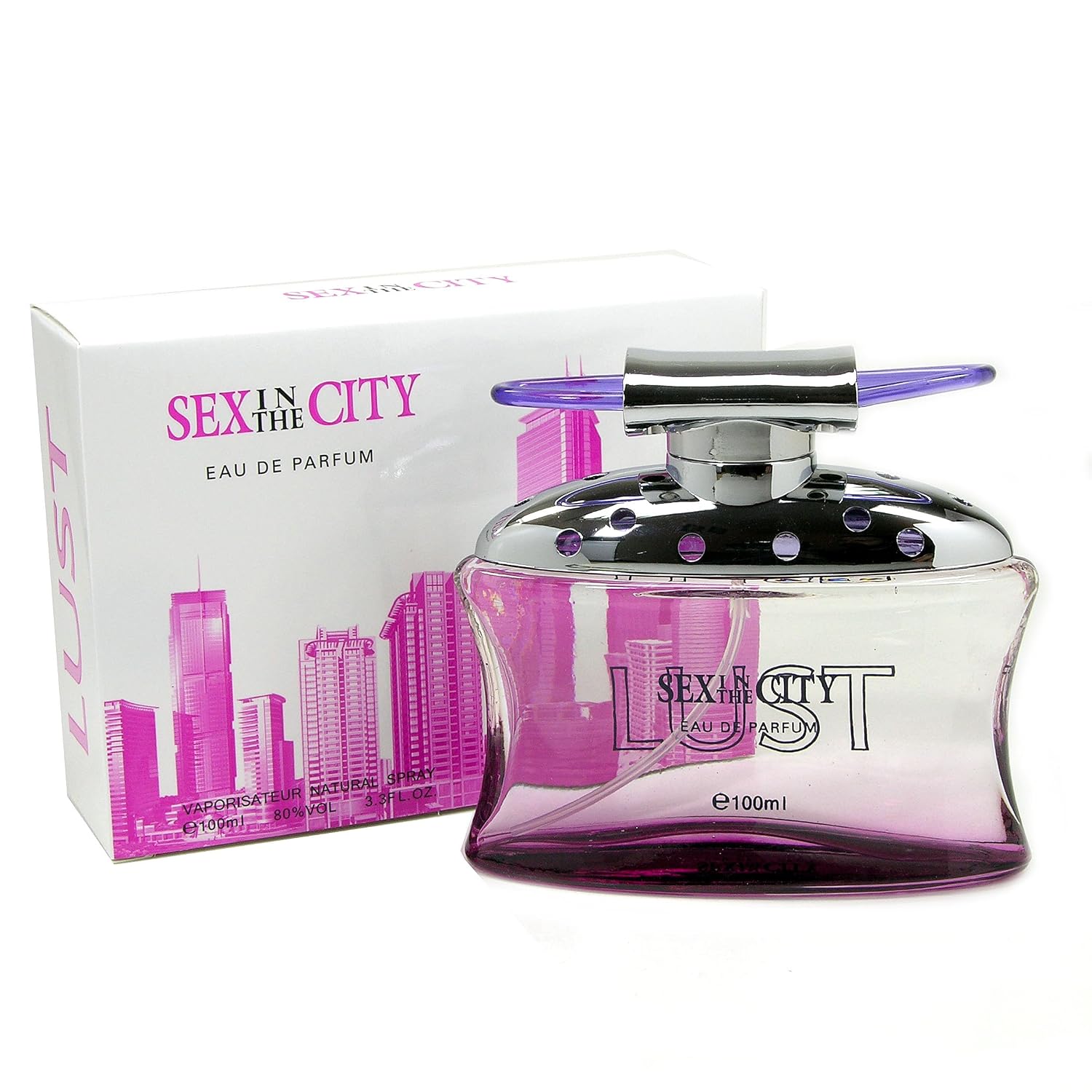 Sex & The City 30 ML EDP Spray