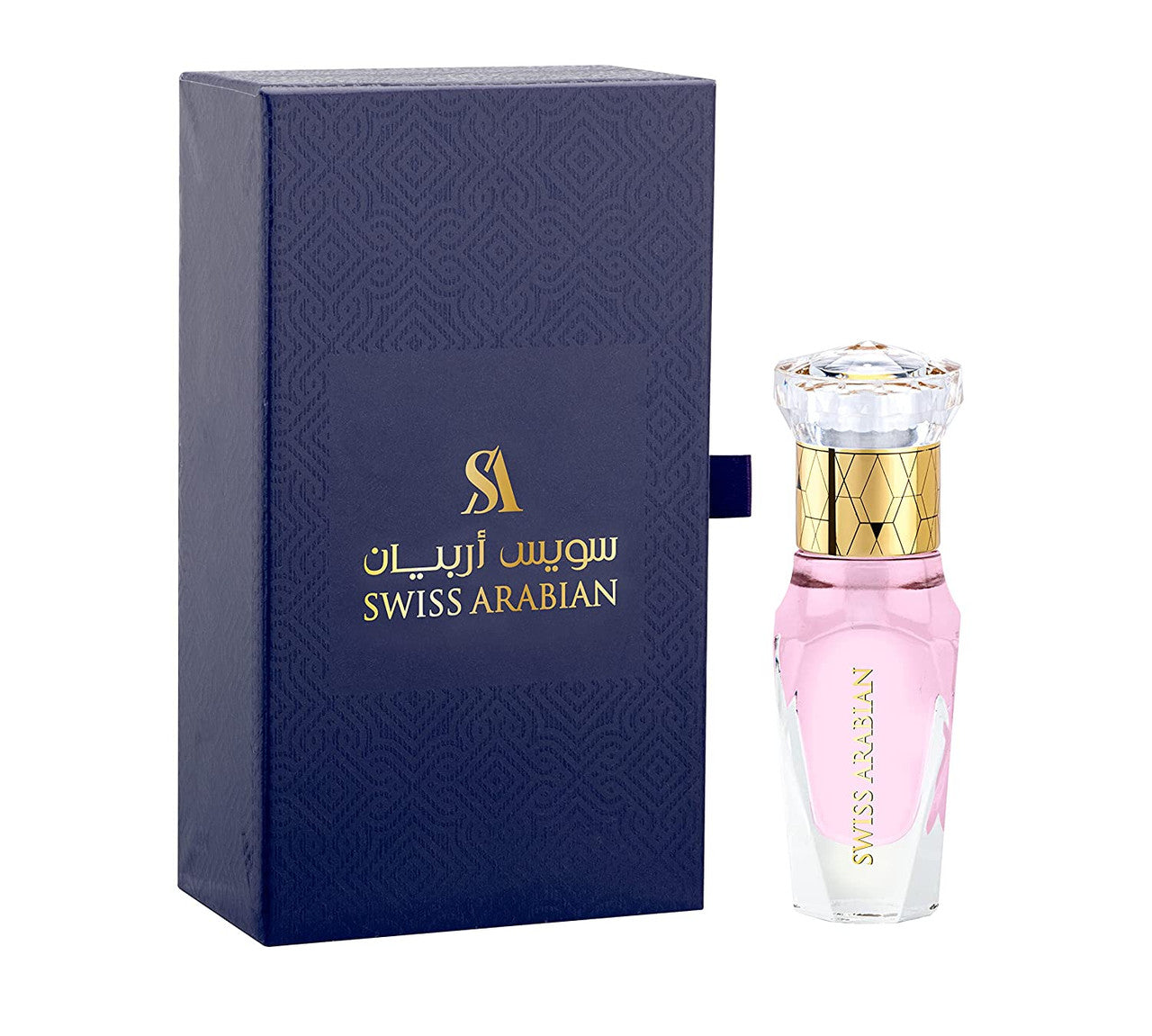Swiss Arabian Arabian Musk Perfume Oil Unisex - 12 ML - view 4