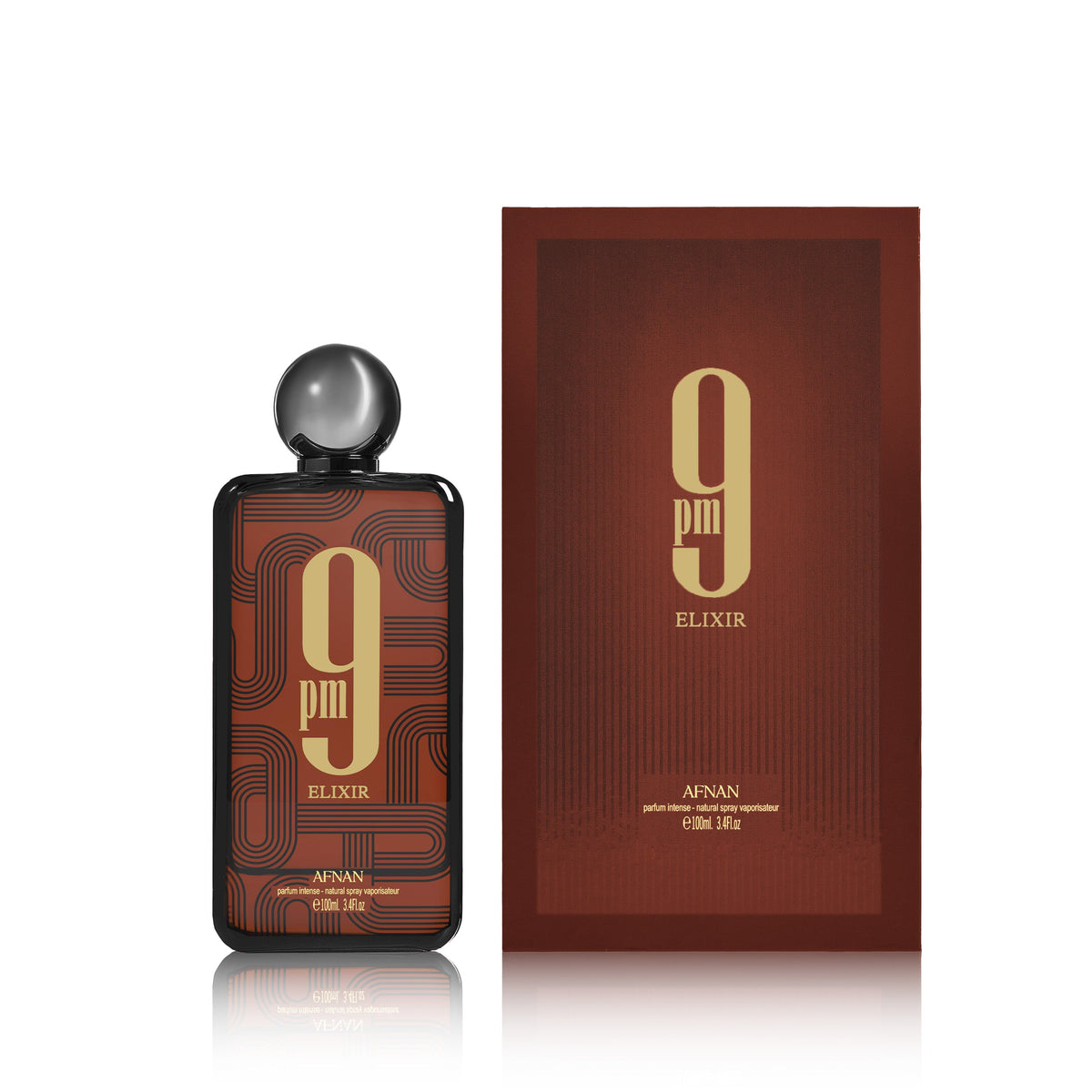 Afnan 9PM Elixir EDP Unisex