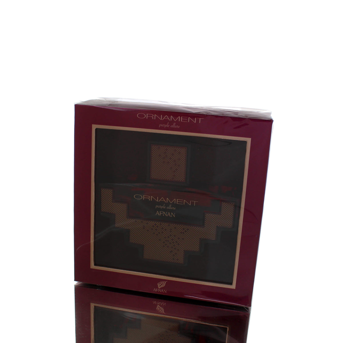 Afnan Ornament Purple Allure EDP for Woman