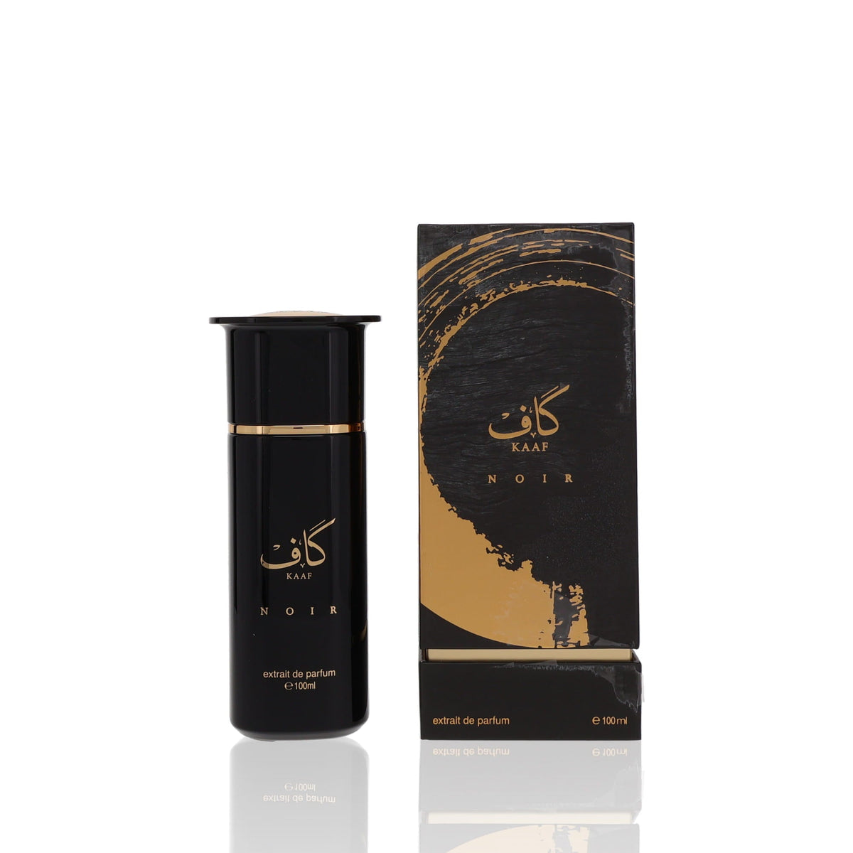 Ahmed Al Maghribi Kaaf Noir De boxed EDP Unisex