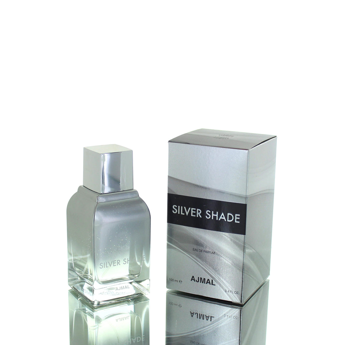 Ajmal Silver Shade EDP for Man