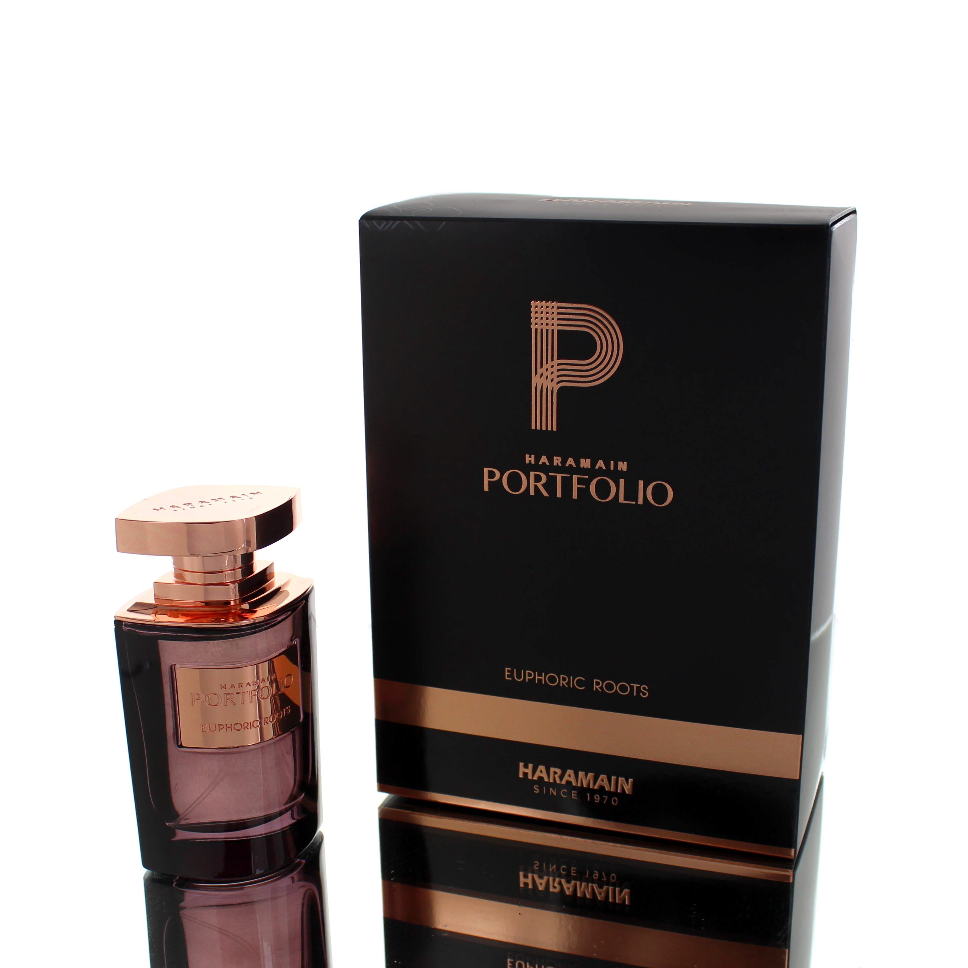 Al Haramain Portfolio Euphoric Roots