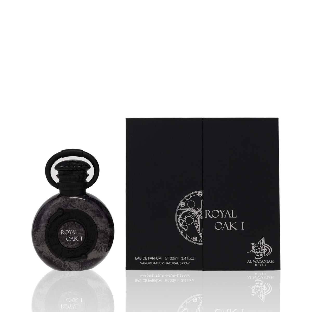 Al Wataniah Royal Oak I EDP Unisex