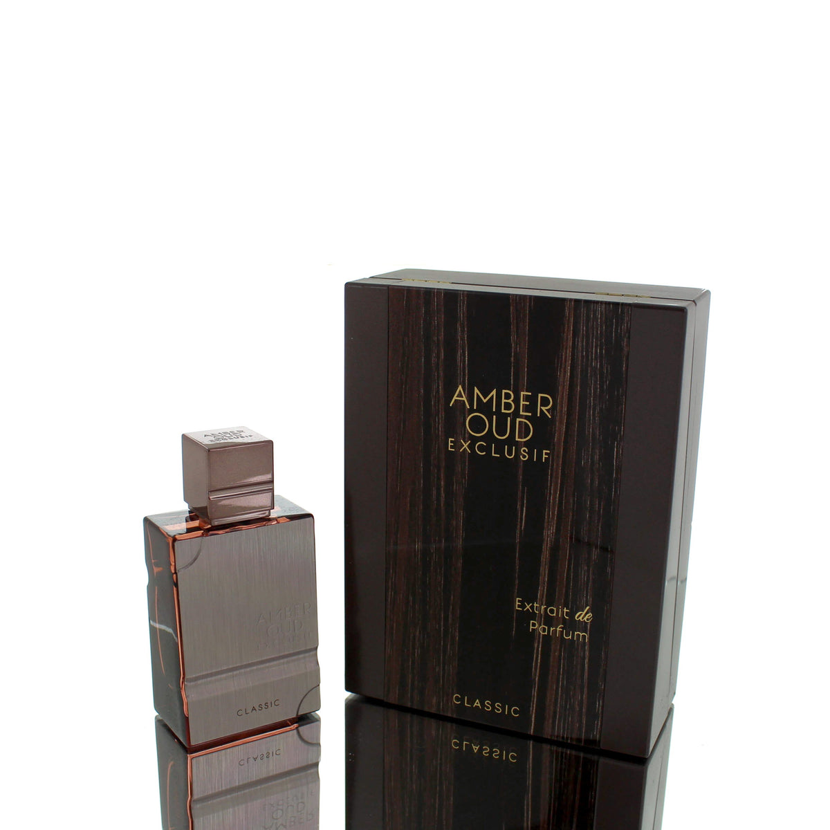 Al Haramain Amber Oud Exclusif Classic Edition Extrait Unisex