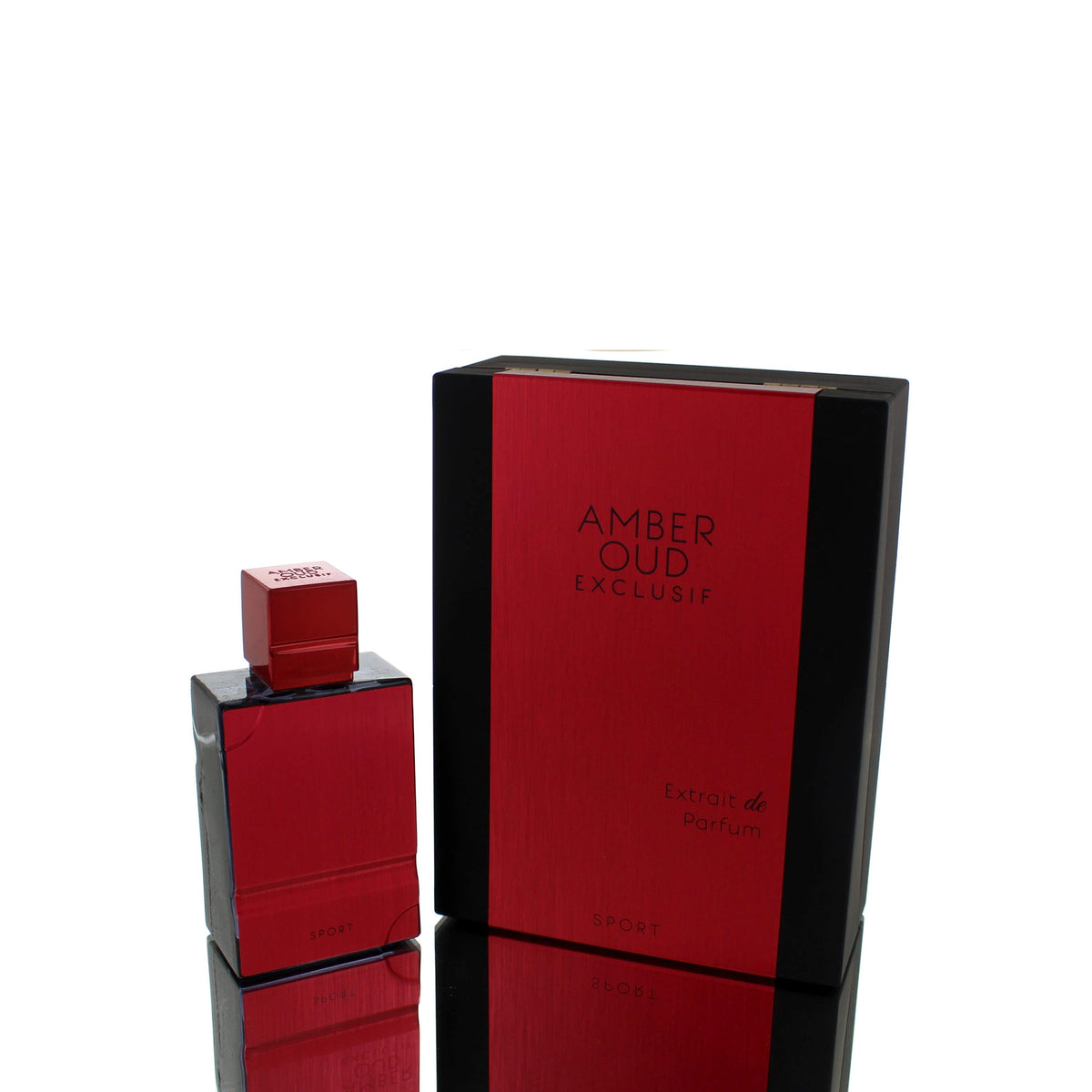 Al Haramain Amber Oud Exclusif Sport Edition Extrait Unisex