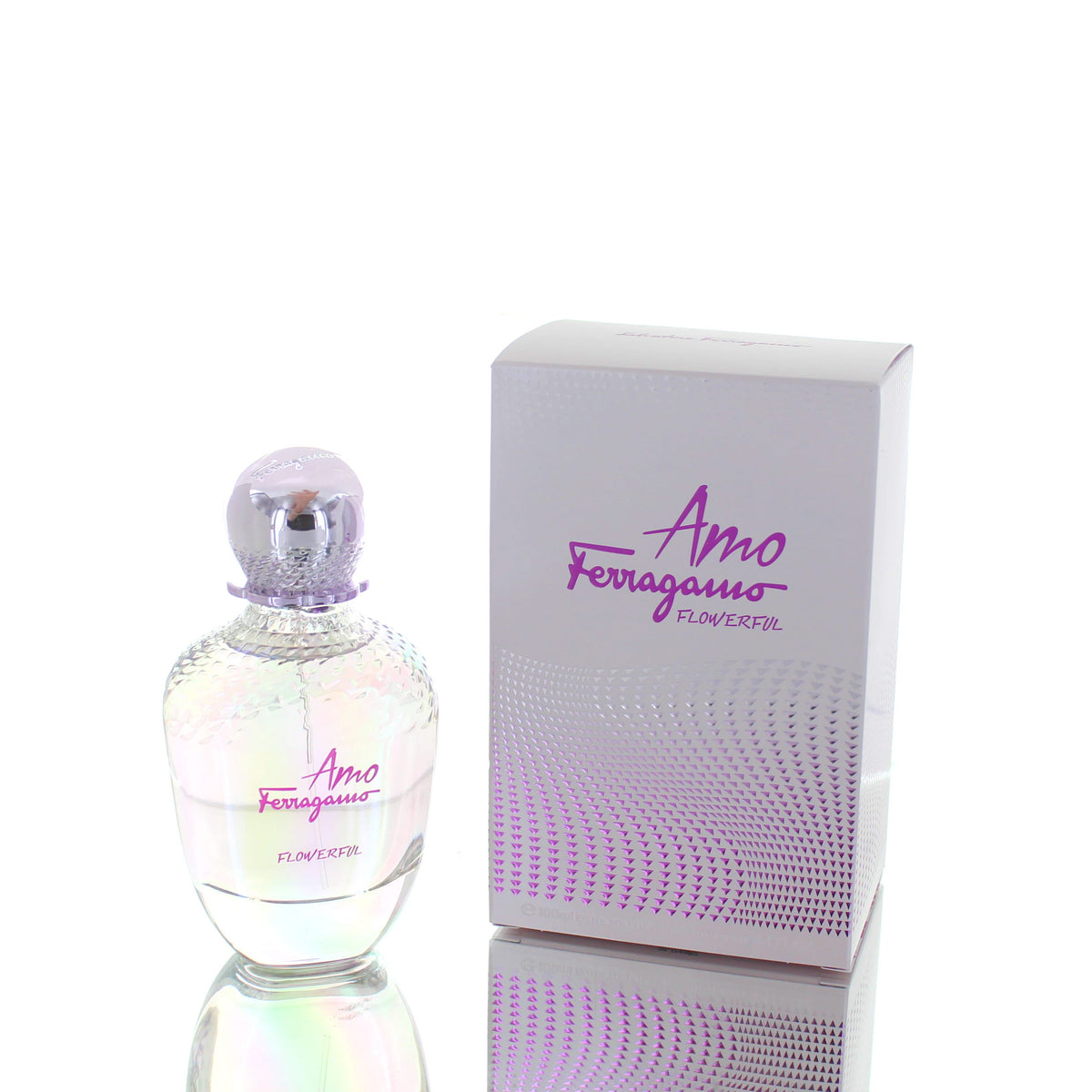 Salvatore Ferragamo Amo Ferragamo Flowerful EDT for Woman