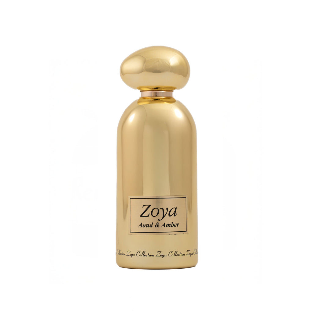 Zoya Collection Aoud and Amber Eau de Parfum for Women – 100ml