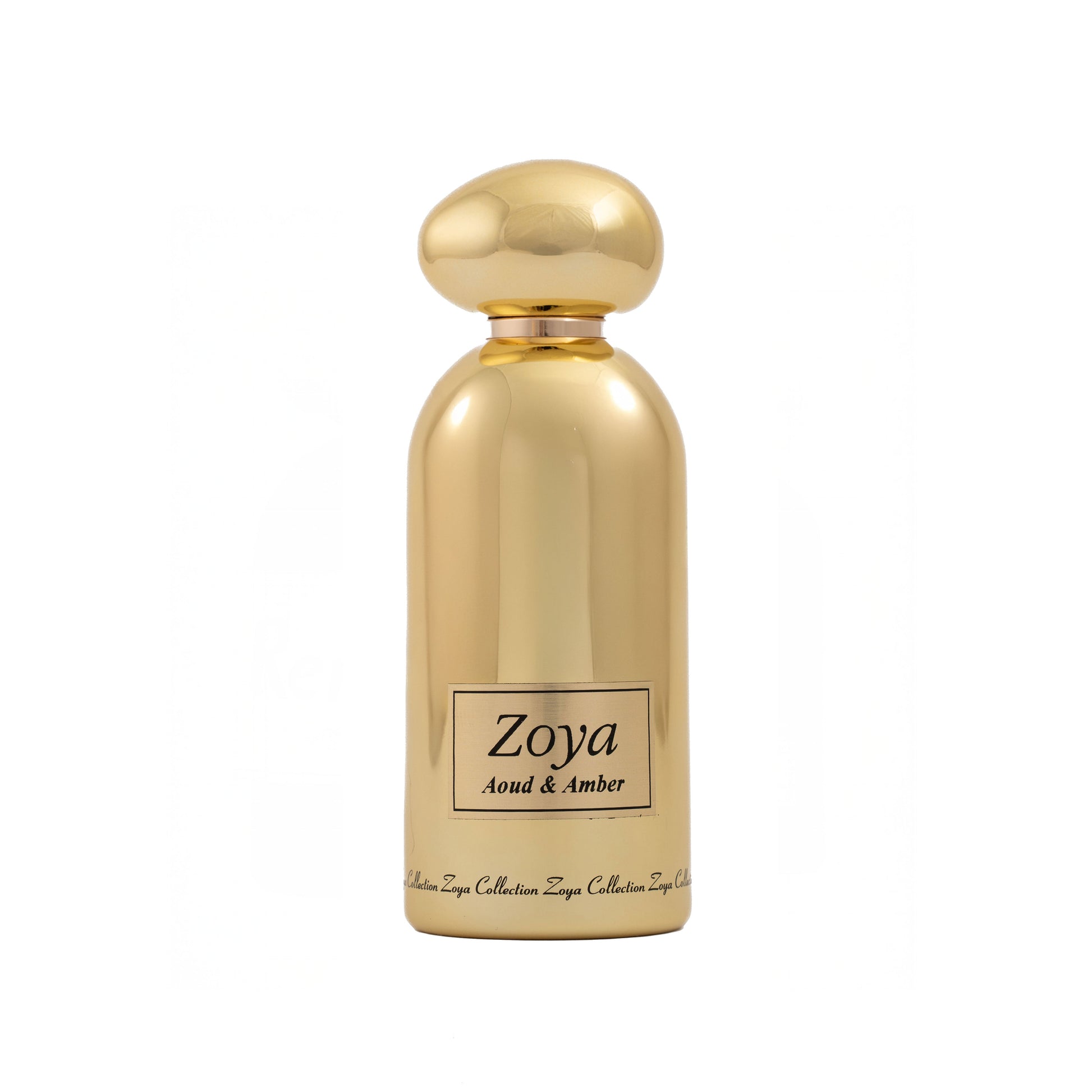 Zoya Collection Aoud and Amber Eau de Parfum for Women – 100ml